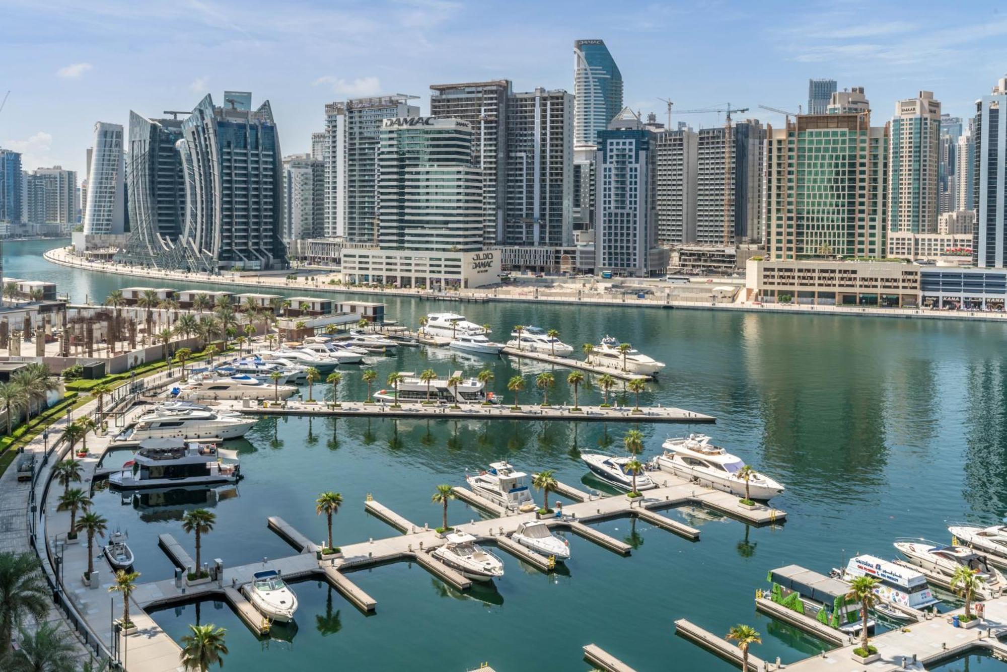 Rbc Tower Apartment Dubai