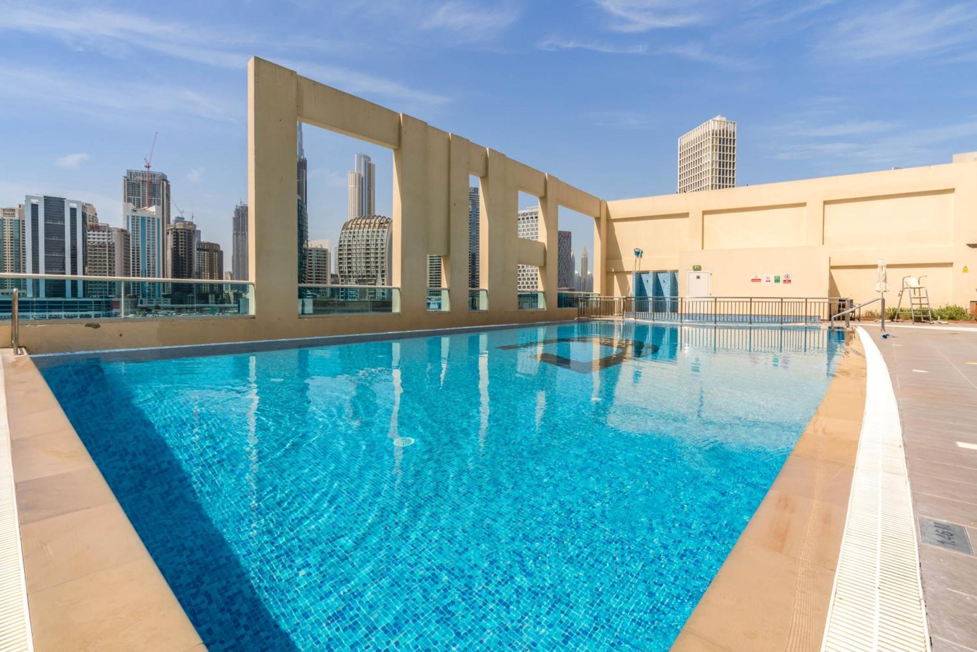 Apartment Rbc Tower Dubai