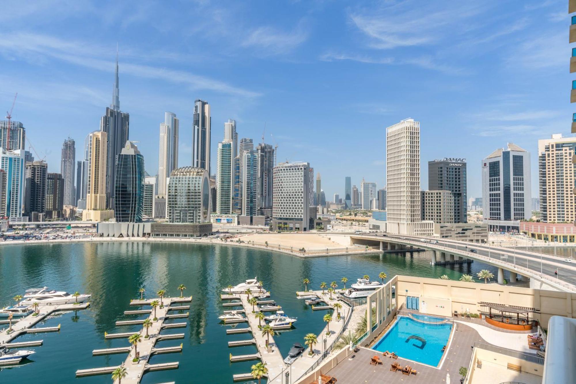 Rbc Tower Dubai