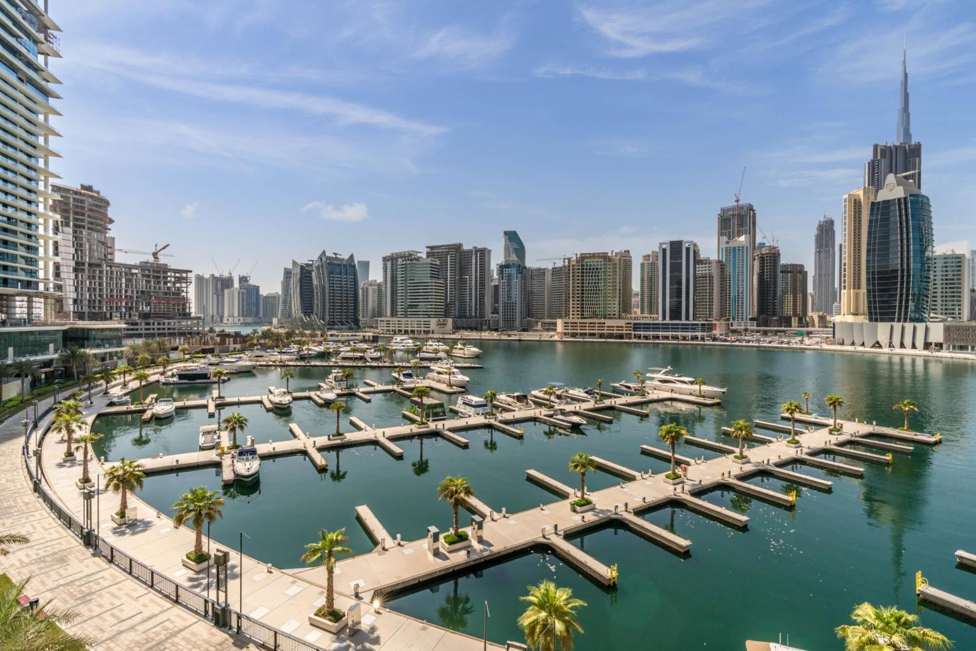 Rbc Tower Apartment Dubai