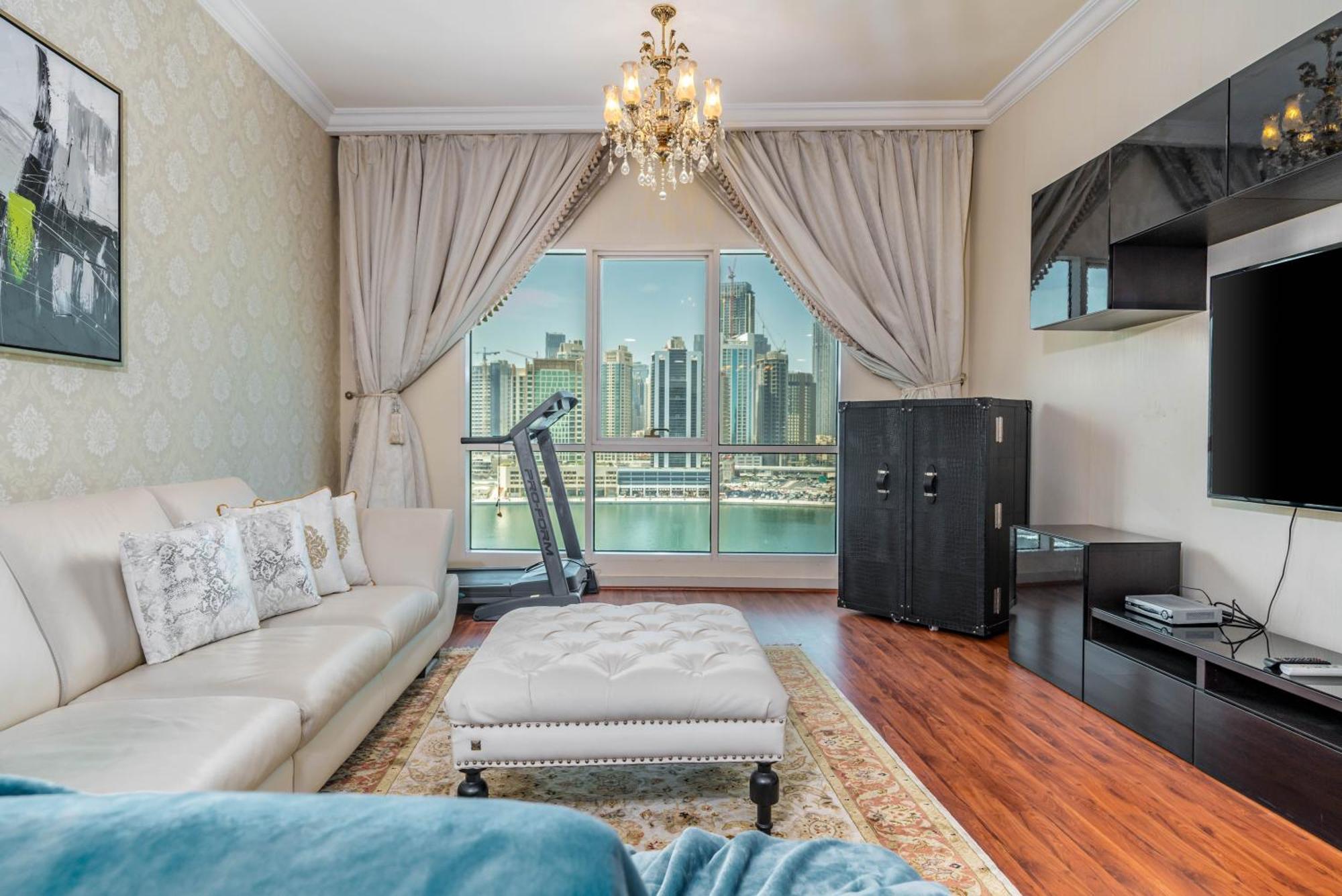 Rbc Tower Apartment *